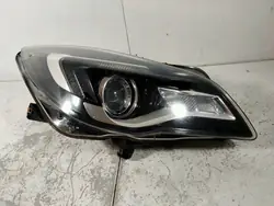 Faro delantero derecho OEM 13409909 para Opel Insignia A