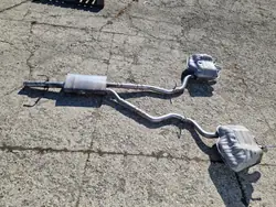 Ford OE L1M3-5G213-AL JJJ4 Silencieux Complet