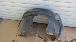 FORD FIESTA MK7 Etu vasen pyöränkaari OEM