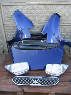 Conjunto dianteiro completo Kia Venga IV 1.4 CRDI OEM