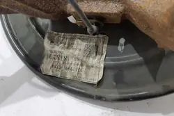 Snodo anteriore sinistro DACIA 1.3L ibrido 2023