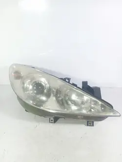 Peugeot 307 01-05 faro derecho OE 20B223 00015037