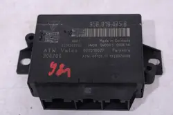 Módulo de controle do sensor PDC Porsche Boxster 981 95B919475B