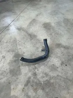 Tubo do intercooler OEM 31261343 para Volvo V70 II