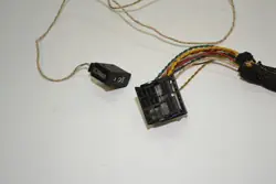 BMW 6930561 AUX-Anschlussbuchse mit Stecker - Gebraucht