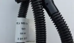 Tuyau lave-glace Skoda Octavia IV OEM 5E3955970