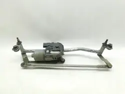 Mecanismo de limpiaparabrisas delantero Skoda Yeti 5L1955023A 5L1955119B
