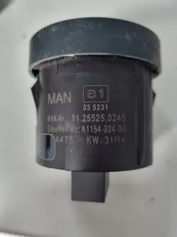 Commutateur de vitesse OEM 81255250245 pour MAN TGX/TGS