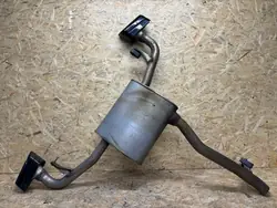 Silencieux Échappement BMW X3 G01 X4 G02 OEM 8592301