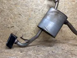 BMW X3 G01 X4 G02 Avgasljuddämpare OEM 8592301