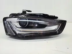 Phare Avant Droit Bi Xenon LED Audi A4 B8 8K0941754C