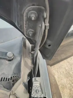 Ford OE Motorkap Scharnier Set OEM ZAWIAS ZAWIASY MASKI PRZÓD KOMPLET lak.: DC