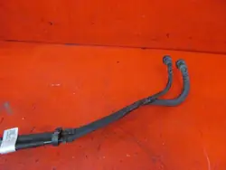 Kit Tubos Filtro Carbón OEM 149118428R - Renault