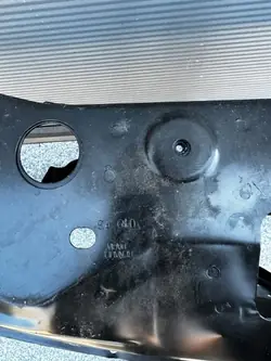 Barre de renforcement avant Dacia Duster II