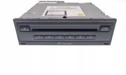 Audi CD/DVD-vaihtaja OEM 8X0035110B A6 S6 C7:lle