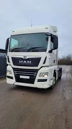 MAN TGX 2019 XLX Schlafkabine - Gebrauchtes OEM-Teil