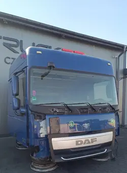 DAF XF 106 Kabine - OEM KABINA DAF XF 106 - Gebraucht