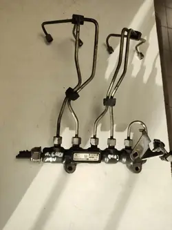 Polttoaineputki Alkuperäinen Citroen C3 Peugeot 207 1.4-1.6 HDI 1570G2