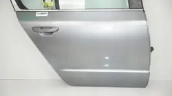 Porta traseira direita OEM 360181885 Skoda Superb II 08-13