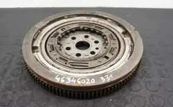 Kaksoismassaväkä Jeep Renegade 55272095