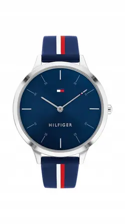 Orologio Tommy Hilfiger Samantha 40mm Blu/Argento