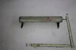 Ilmasäiliö OEM 6700375210 Maserati Levante 15-