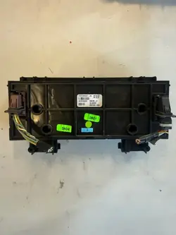Unité de contrôle climatisation OEM 14974450XT Fiat Scudo II