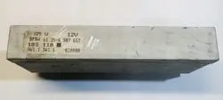 BMW Mukavuusmoduuli OEM 61356907657 - Käytetty