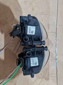 Conjunto de Faróis Audi A5 8T OEM