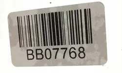 Framruta OEM 6041AGSVW för Nissan Note 2006-2013 grön