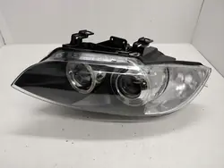 Farol esquerdo Xenon BMW E92 E93