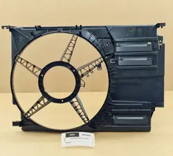 Carcaça Ventilador OEM 17427617611 para BMW X1 X2