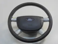 Volante couro Ford OE 7M5419091 - Usado