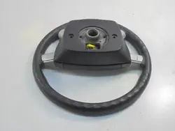 Volante de cuero Ford OE 7M5419091 - Usado