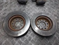 Disques + Plaquettes + Étriers Frein AV OEM VW Golf VI