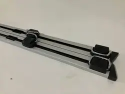 Rails de Barres de Toit OEM 3T9863556A - Skoda Superb