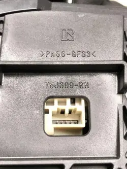 Mécanisme de changement de vitesse Lexus OEM 75J399RH