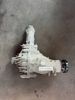 Eje Delantero Mercedes GLE OEM A1663300200 - Relación 3.27