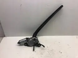 Heckwischermotor SEAT IBIZA IV 6J4955711