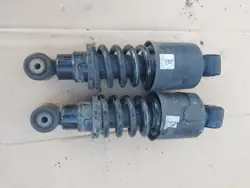 DAF XG/XF Jousitus OEM 2335756 - Käytetty