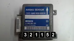 ECU Audi A8 OEM AM-321152 - Modèle 1996 Occasion