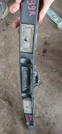 BMW 51130033297 Dashboard Light Strip E46 Sedan