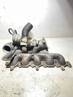 Käytetty Volvo OE 30650975 turboahdin