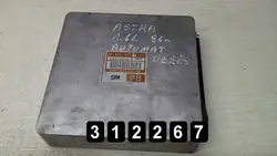Gebrauchtes Opel Astra ECU OEM AM-312267 1996