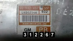 ECU Opel Astra 1996 OEM AM-312267 d'occasion