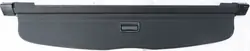 OEM 45599056 Store de Coffre Noir VW Passat B5