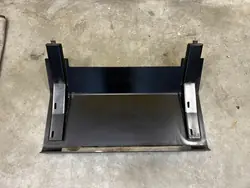 OEM polttoainesäiliön alusuoja Mercedes G W463