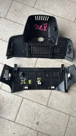 Interieur Spiegelkap Renault Scenic V 963299944R