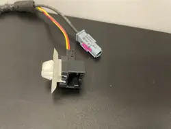 OEM 6V0827566G Rückfahrkamera Griff Skoda Fabia III