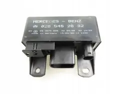Sytytysvastuksen rele Mercedes-Benz OE A6461536579